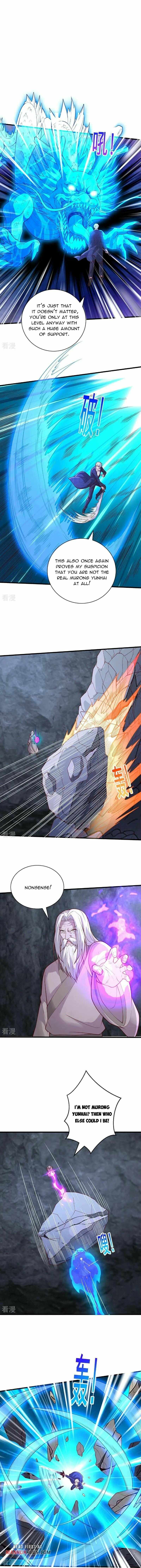 I'm The Great Immortal Chapter 747 3